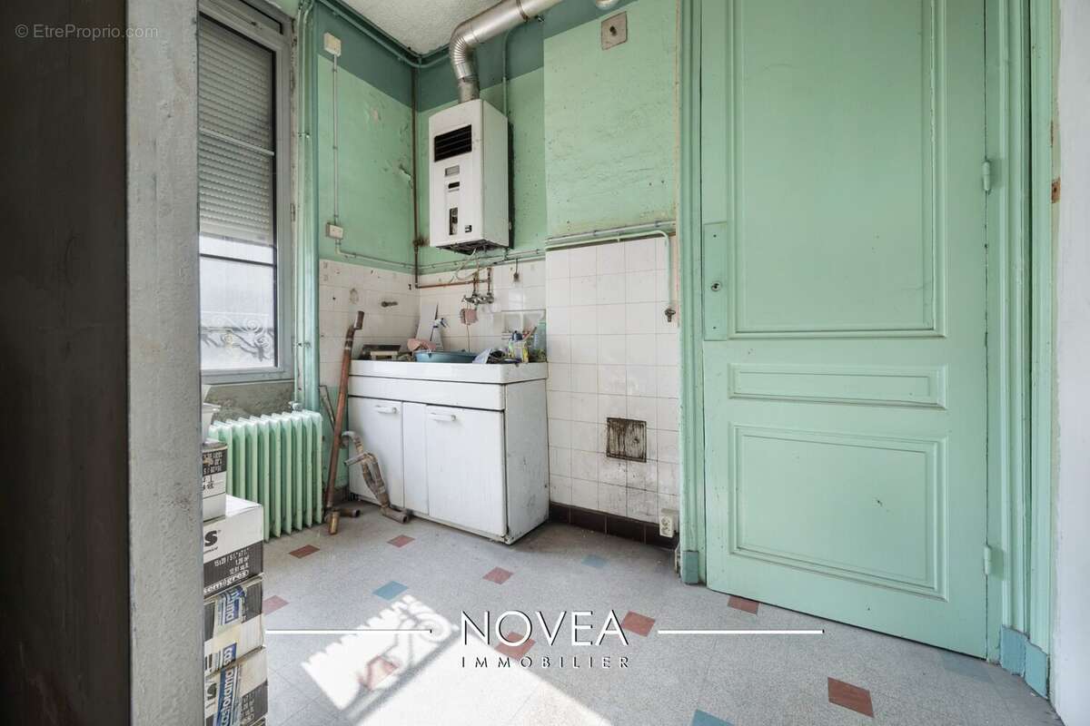 Appartement à LYON-7E