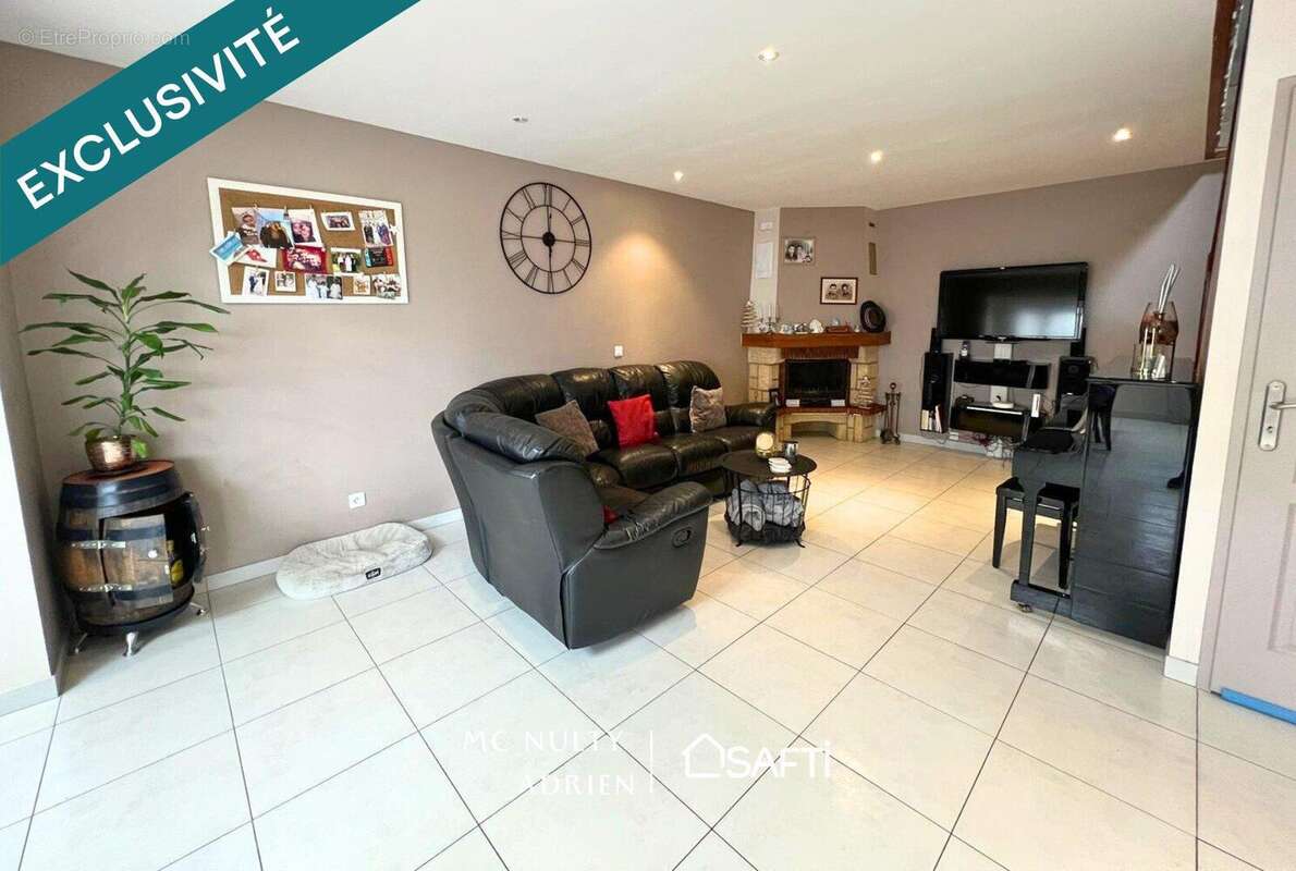 Maison 112 m² à Villeneuve-Saint-Georges  - photo 6