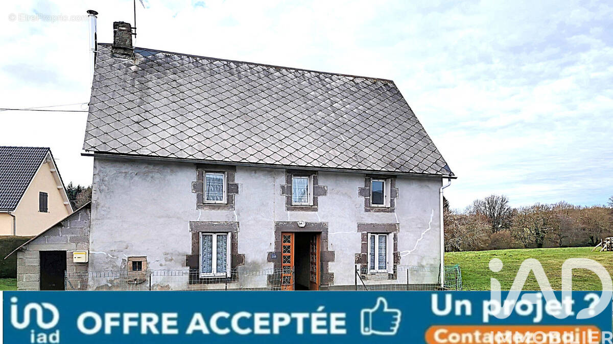 Photo 1 - Maison à BOURG-LASTIC