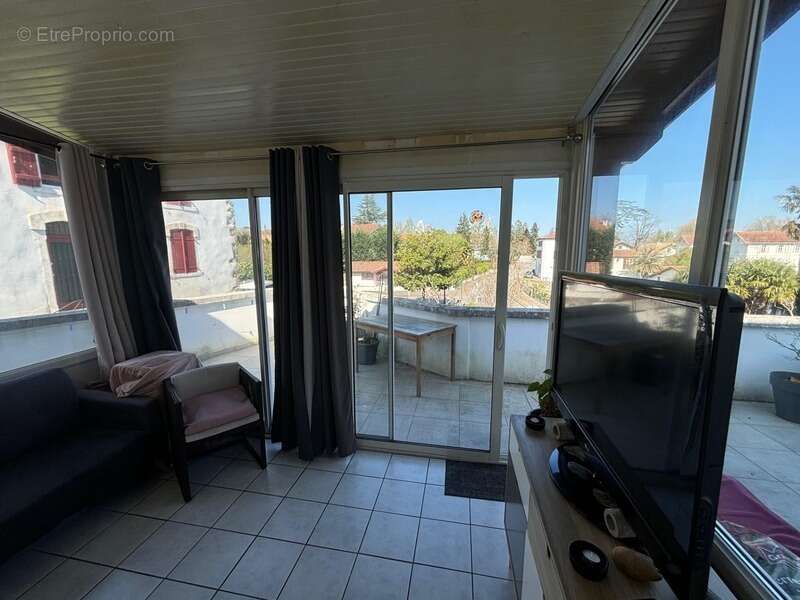 Appartement à USTARITZ