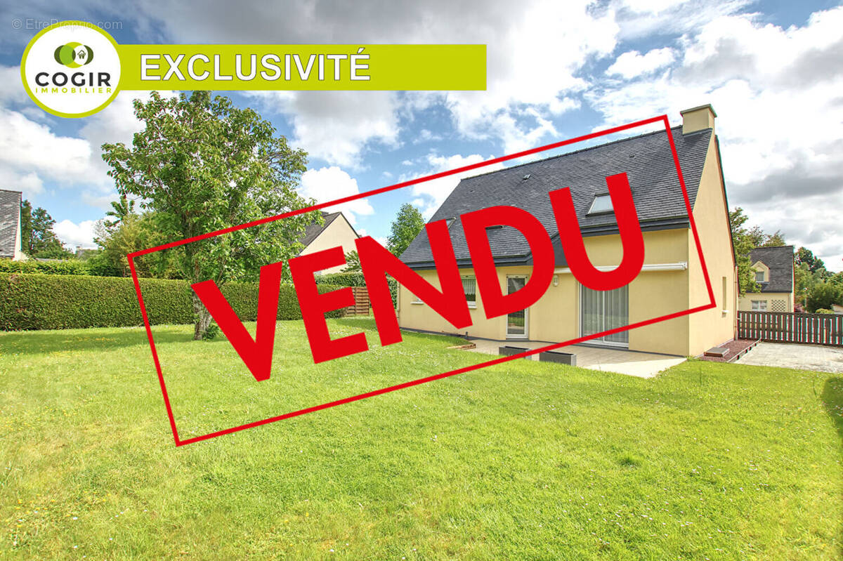 Maison à SAINT-AUBIN-D&#039;AUBIGNE