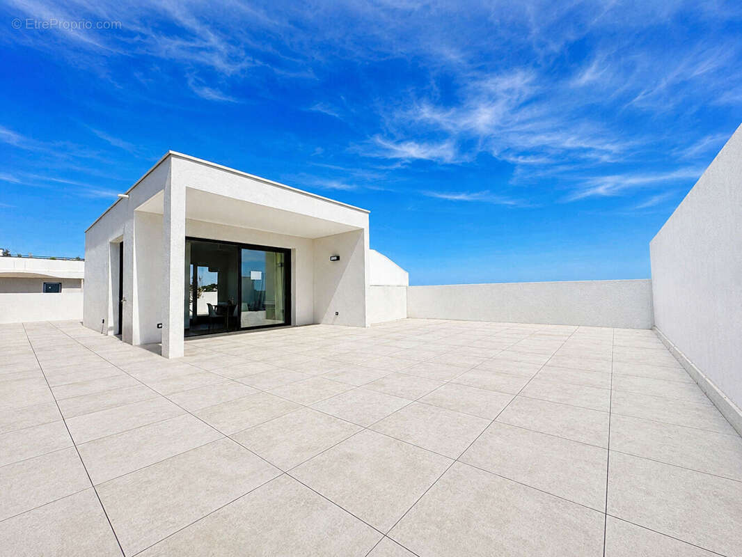 Appartement à MONTPELLIER