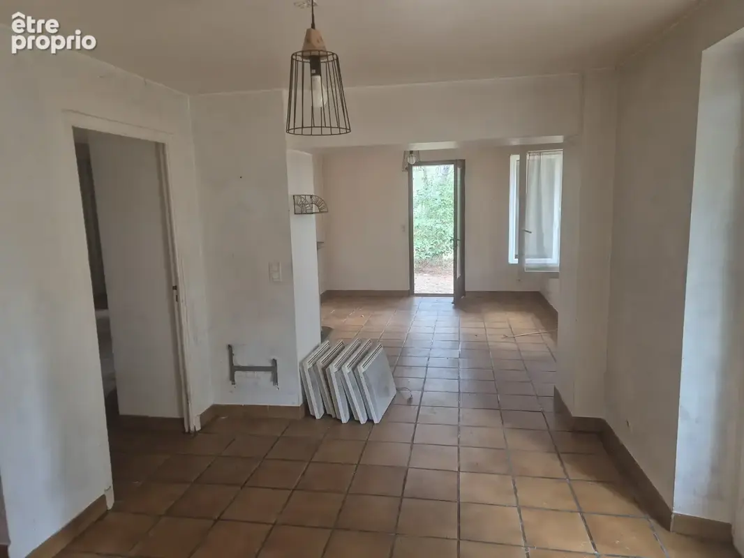 Lambesc, villa style Mas de 100m2 sur 2500m2 terrain - photo 4