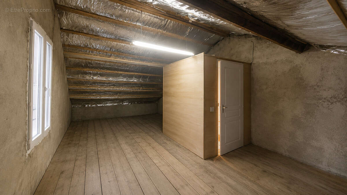Ensemble immobilier unique - Idéal investisseur, artisan ou projet bi-famille - photo 10