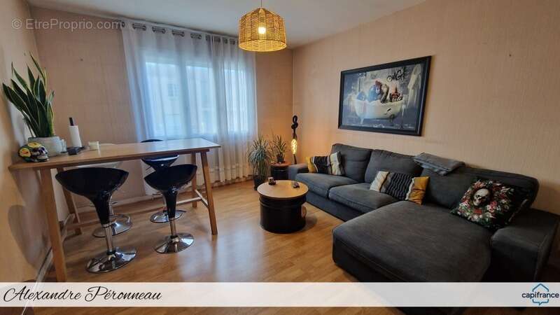 Maison à LA ROCHELLE