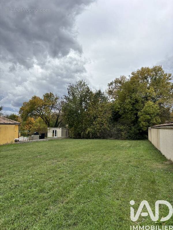 Photo 1 - Terrain à MIRABEL-ET-BLACONS