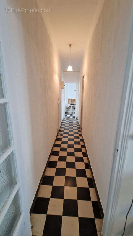 Appartement à BASTIA