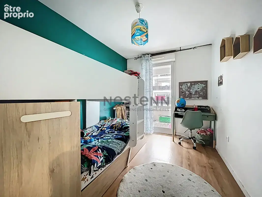 Appartement 3 pièces 82m² en duplex à LIMEIL-BREVANNES - photo 6