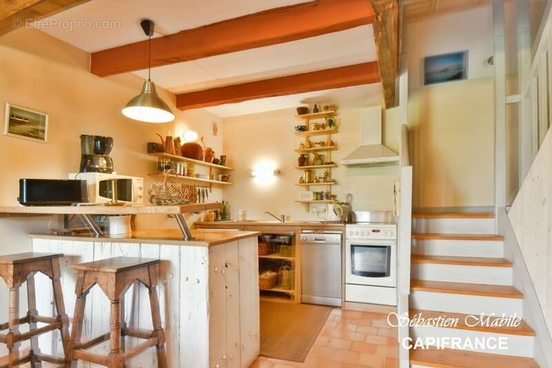 Maison (2 logements) à vendre 7 pièces ROZ SUR COUESNON (35) en Baie du Mont Saint Michel - photo 16