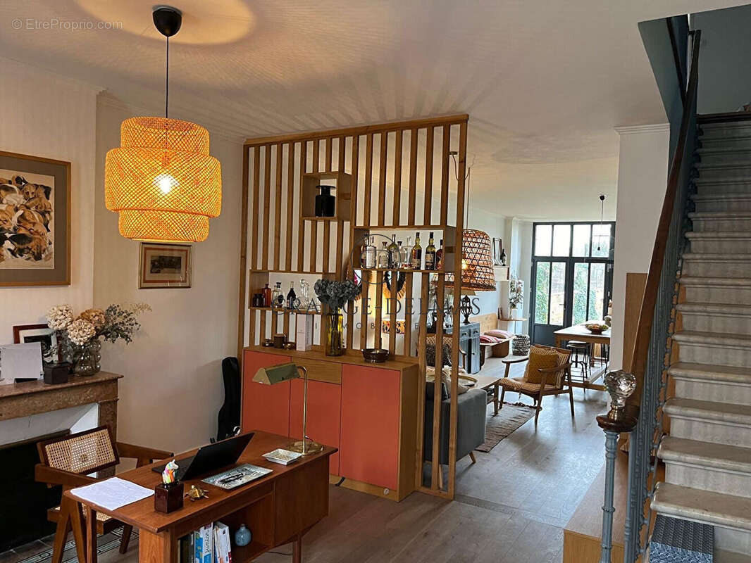 Maison à LE BOUSCAT