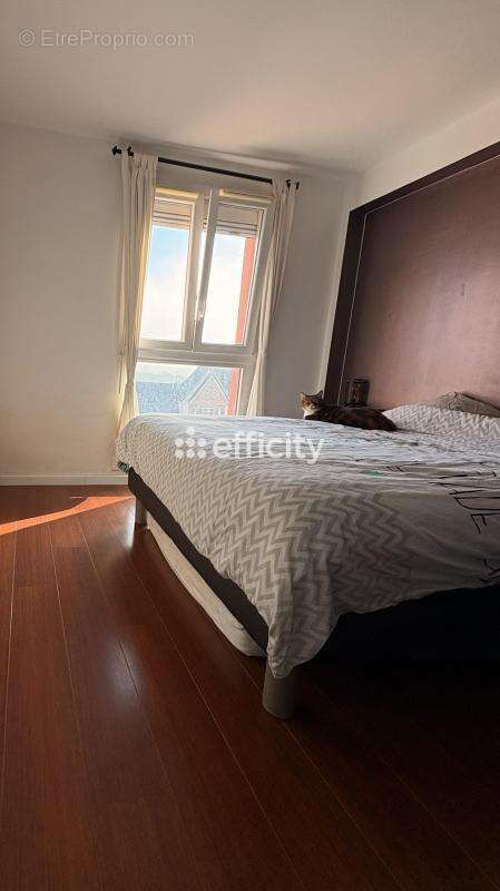 Appartement à TINQUEUX