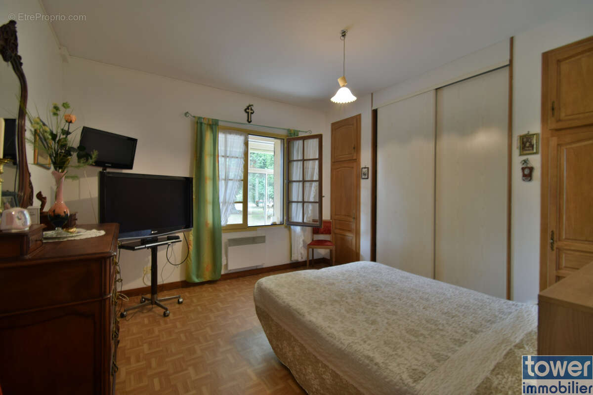 Maison à PRIGONRIEUX