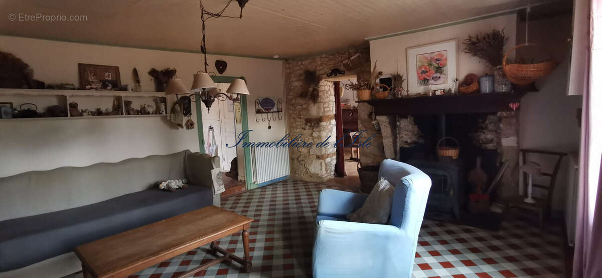 Maison à SAINT-ANDRE-ET-APPELLES