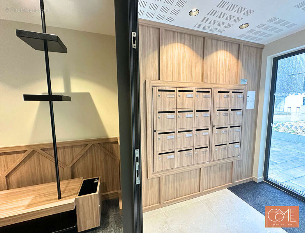 Appartement à SAINT-MALO