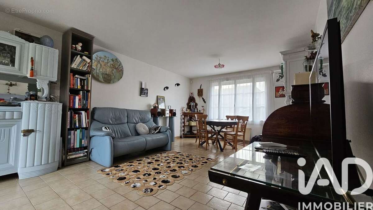 Photo 3 - Maison à GISORS