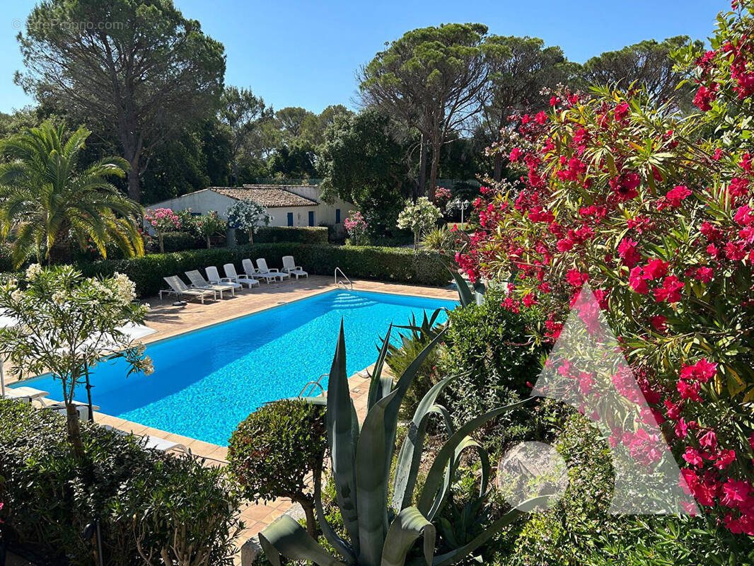 Appartement à SAINT-RAPHAEL