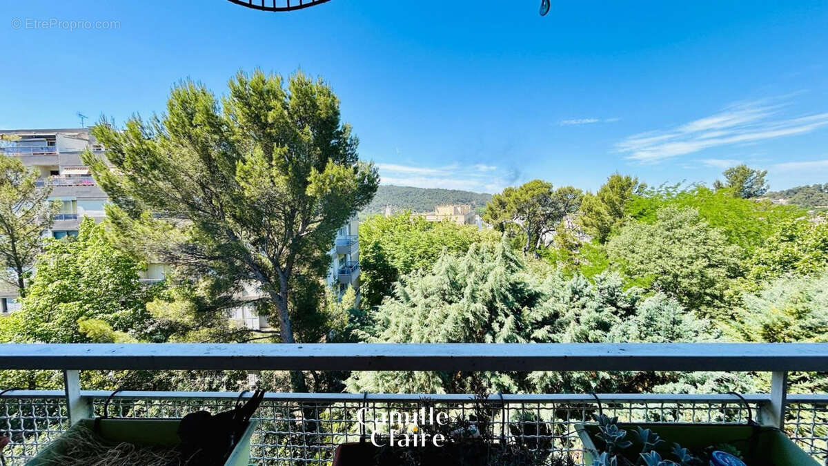 Appartement à AIX-EN-PROVENCE