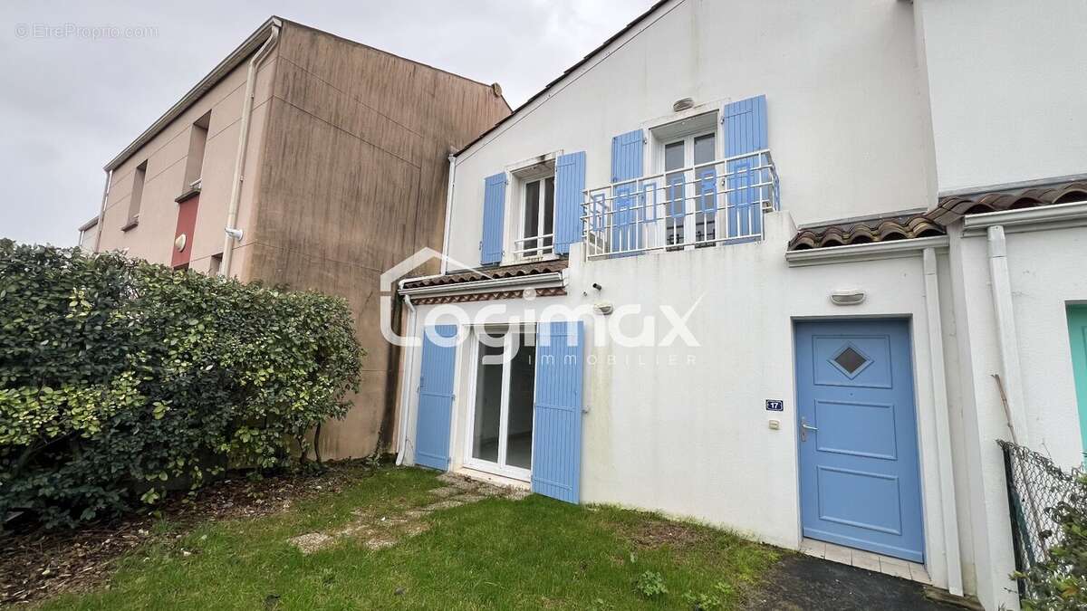 Maison à L'HOUMEAU
