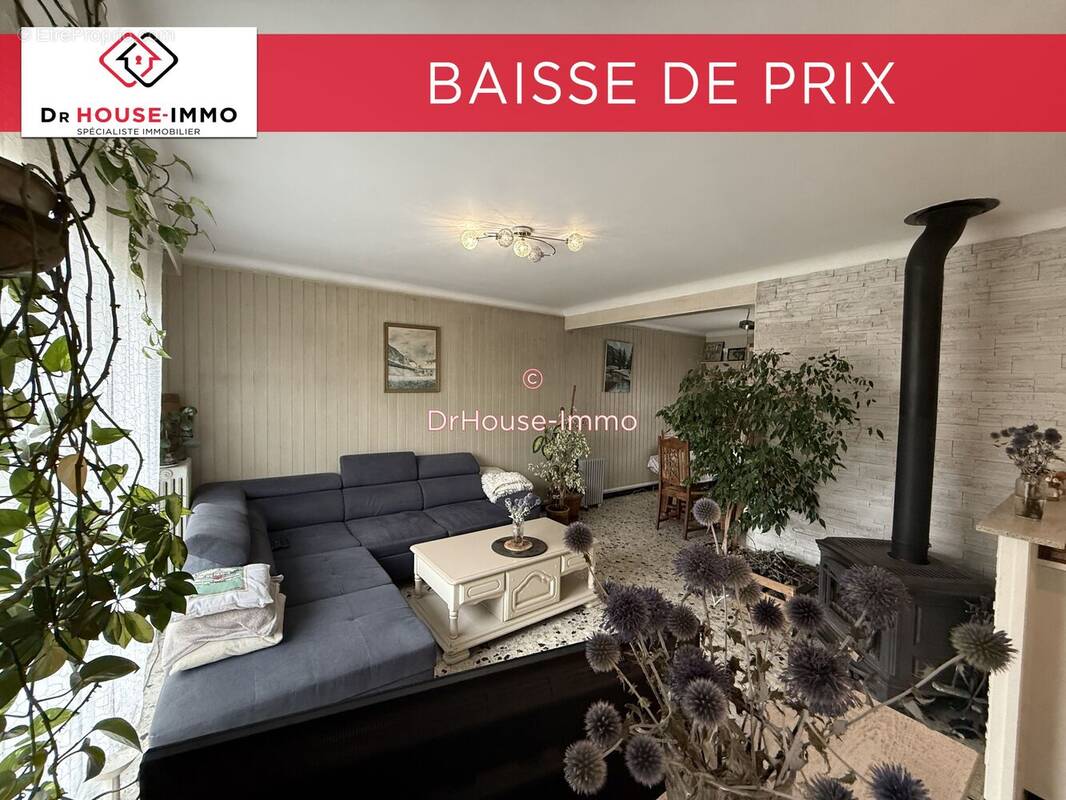 Maison à EPISY