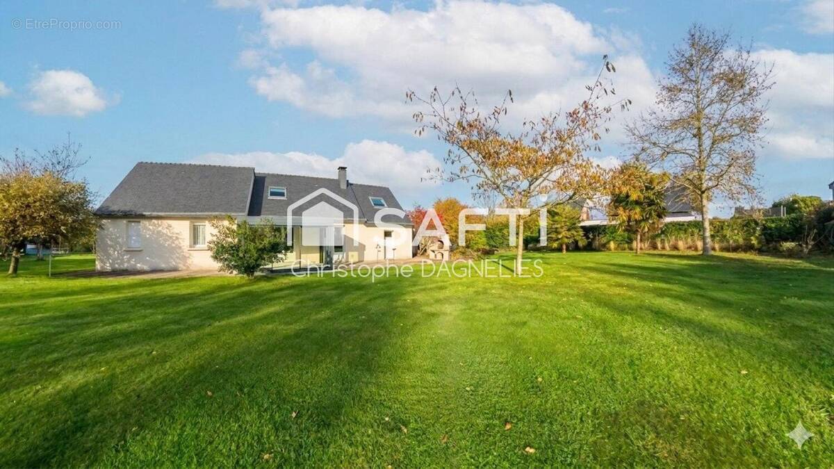 Photo 1 - Maison à AURAY