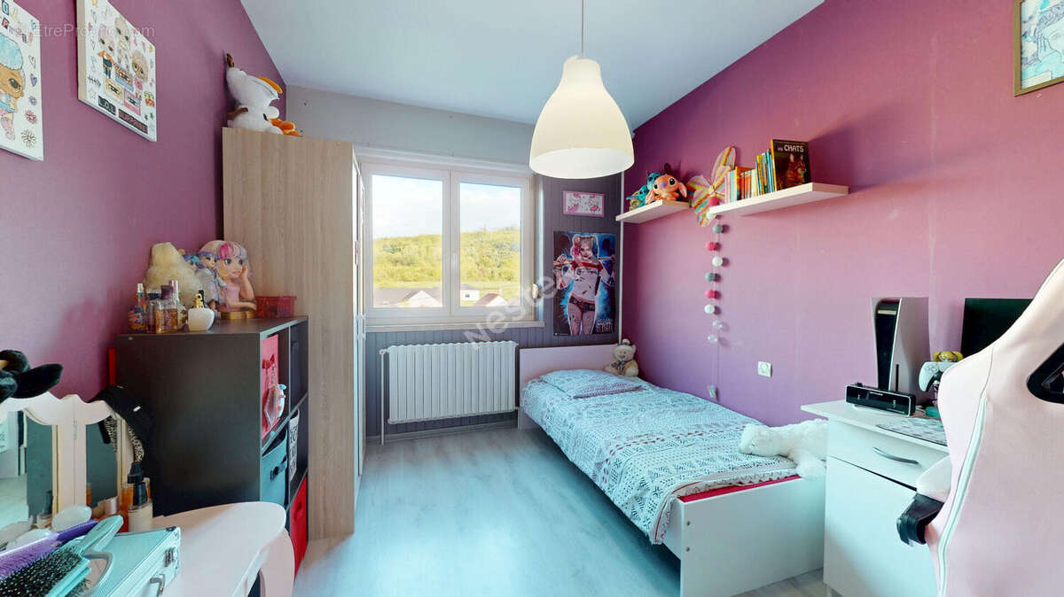 Maison à BENING-LES-SAINT-AVOLD