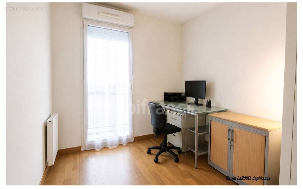 Appartement à vendre 3 pièces BOBIGNY (93) Le Prix Négociable - photo 4