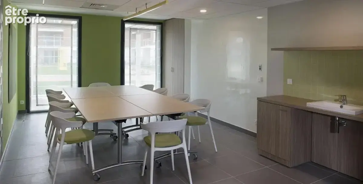 INVESTISSEMENT LOCATIF  BLOIS  Résidence Seniors Les Comtes de Sologne - 5,03 % de rentabilité - photo 12