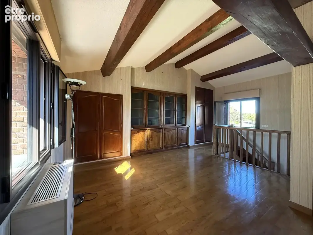 Proche du lac de Castanet et des commodités ! Jolie maison familiale au calme avec jardin ! - photo 4