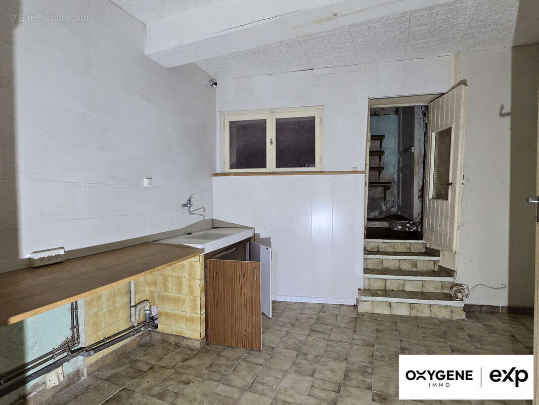 Maison à RIEUX-MINERVOIS