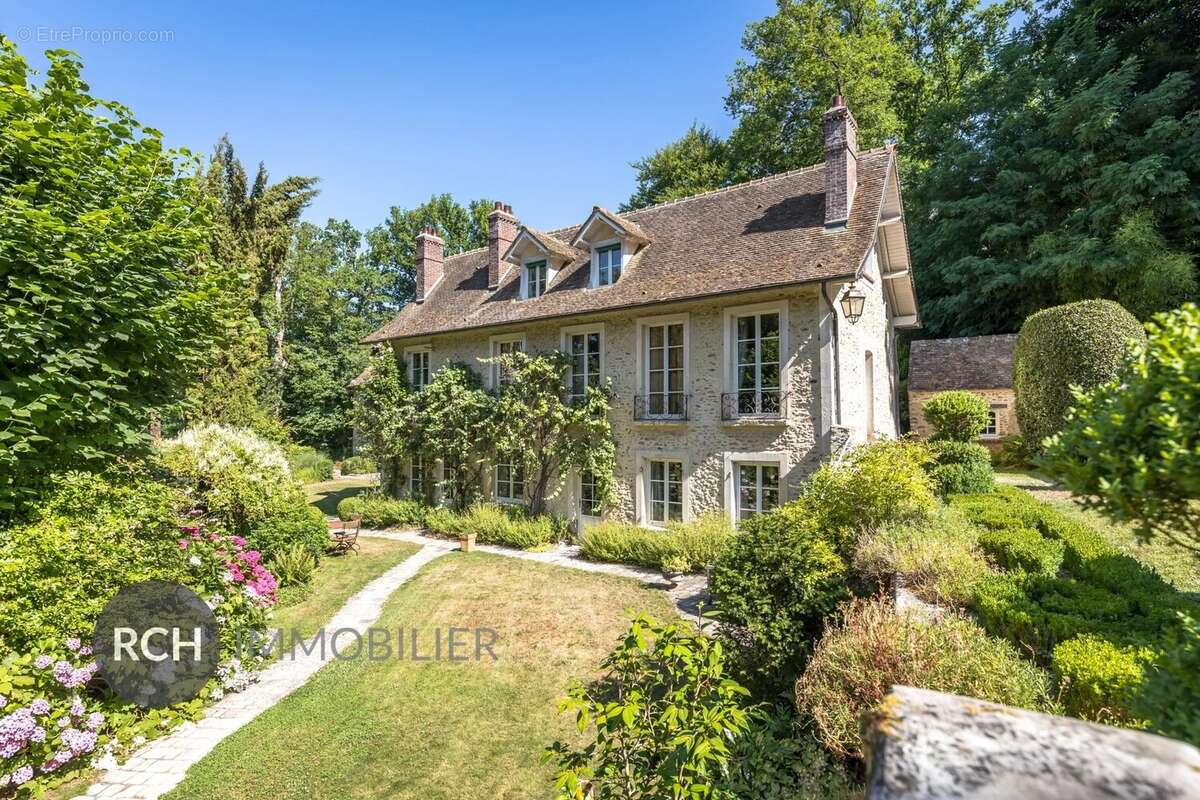 Maison à GROSROUVRE