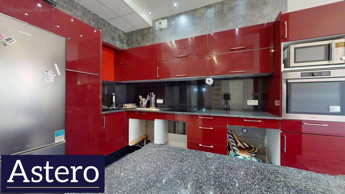 Appartement à NANTERRE