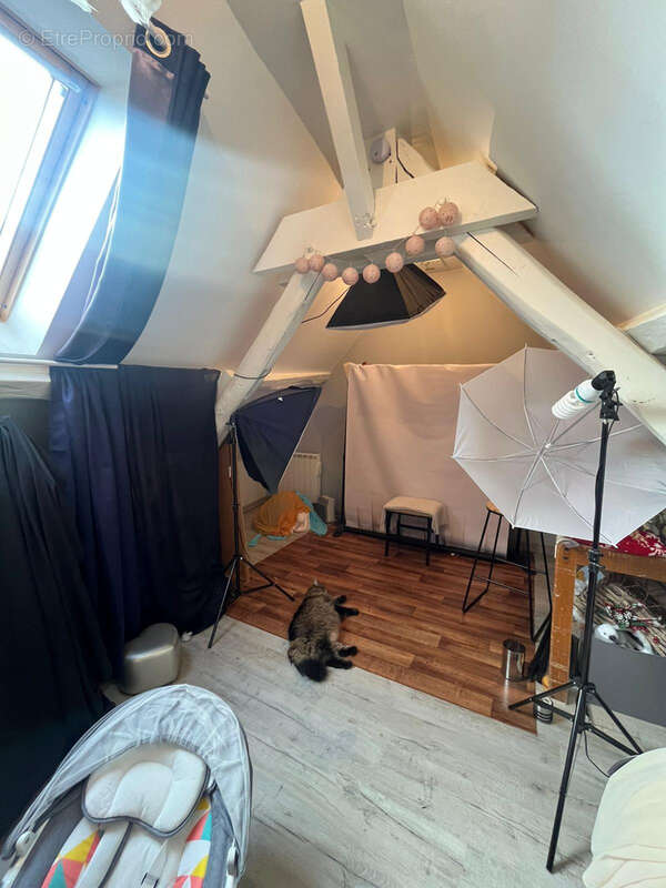 Maison à BEAUMONT-SUR-SARTHE