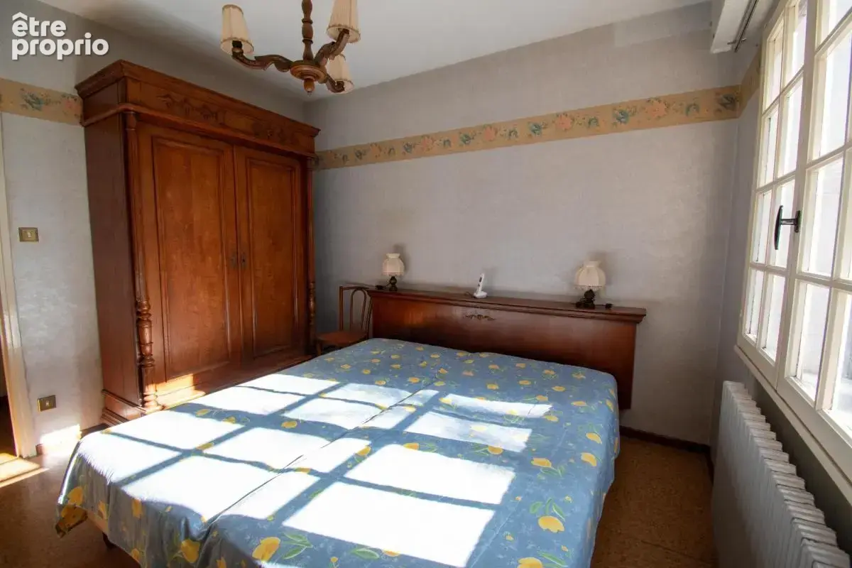 ELESMES (59600) – Maison 122 m² – 3 chambres – 7 100 m² de terrain – Beau potentiel - photo 7