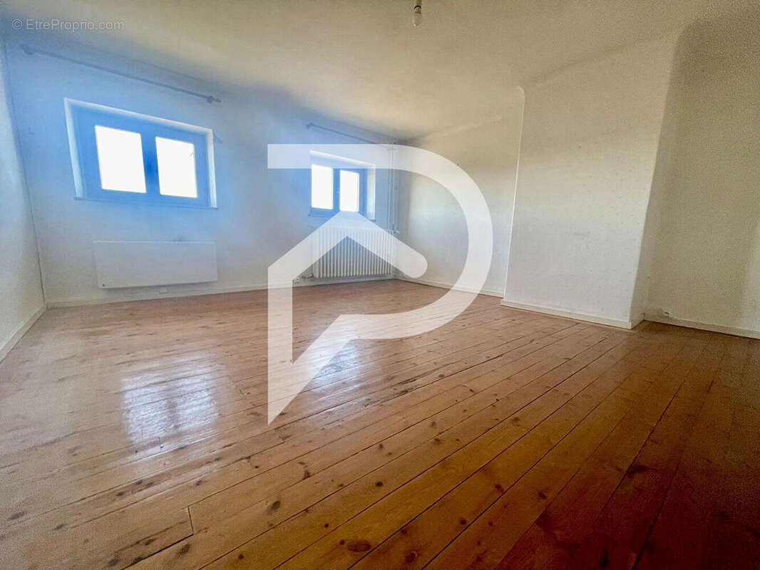 Appartement à DIEUZE