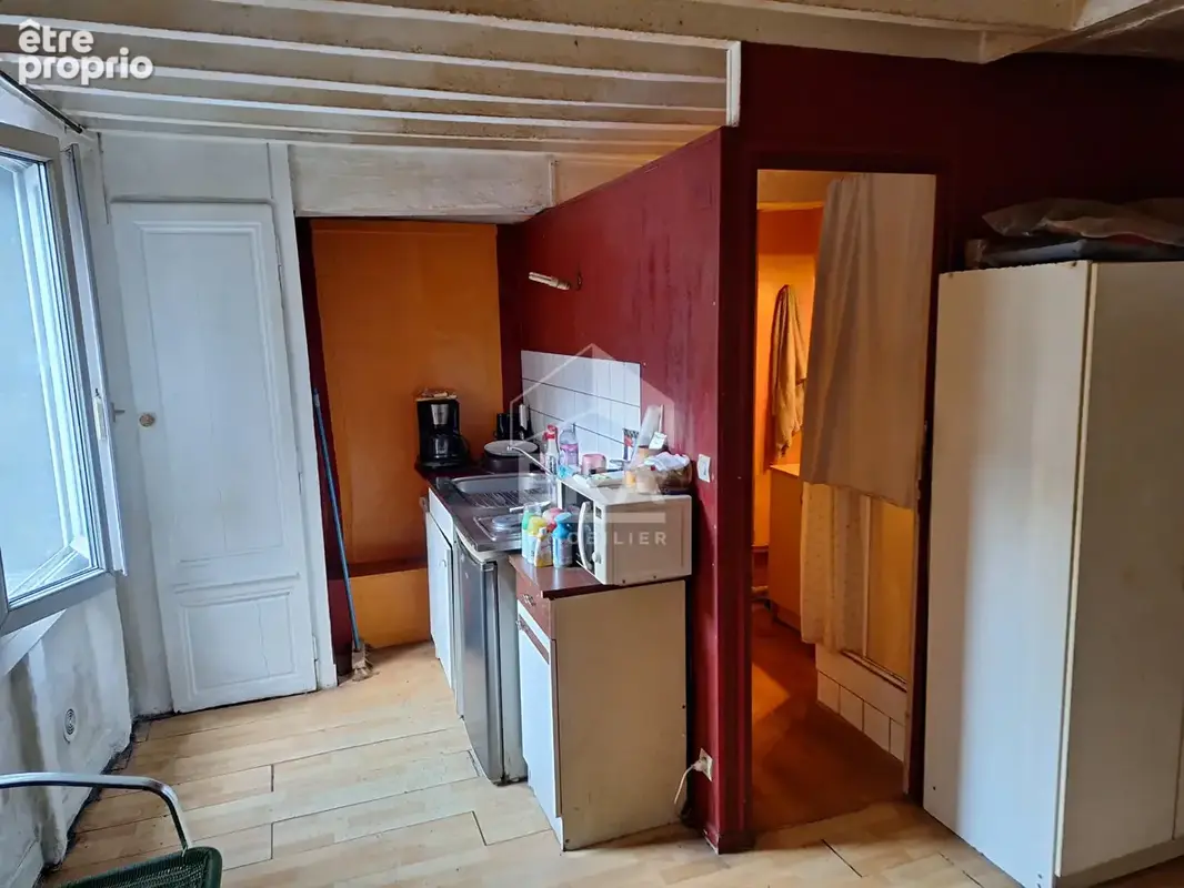 Appartement 18m² à rouen - photo 2