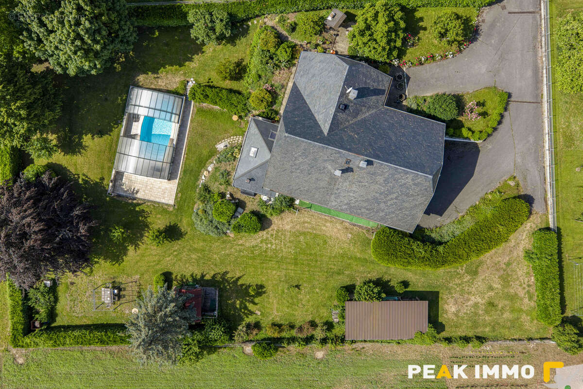 Maison - 150m2 - Terrain - 3223m2 - LA BALME DE SILLINGY - photo 16