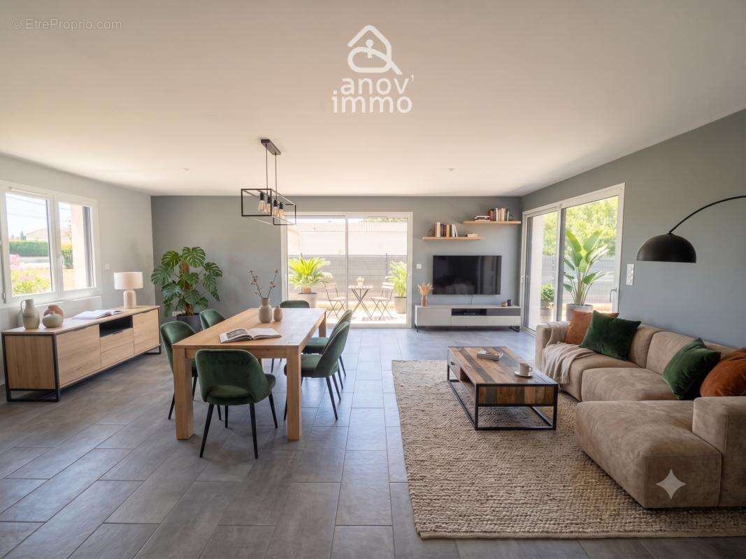 Exclusivité - montamise (86360) - maison plain pied - 88 m2 - photo 14