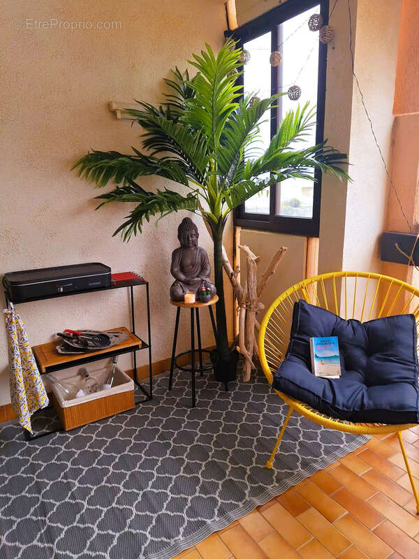 Appartement à LE BARCARES