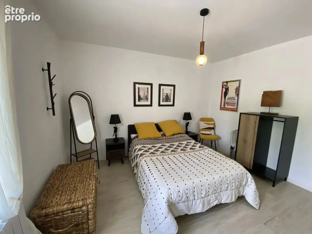 Charmante maison de plain-pied avec piscine et grange dans la vallée ensoleillée de Courbiac - photo 12