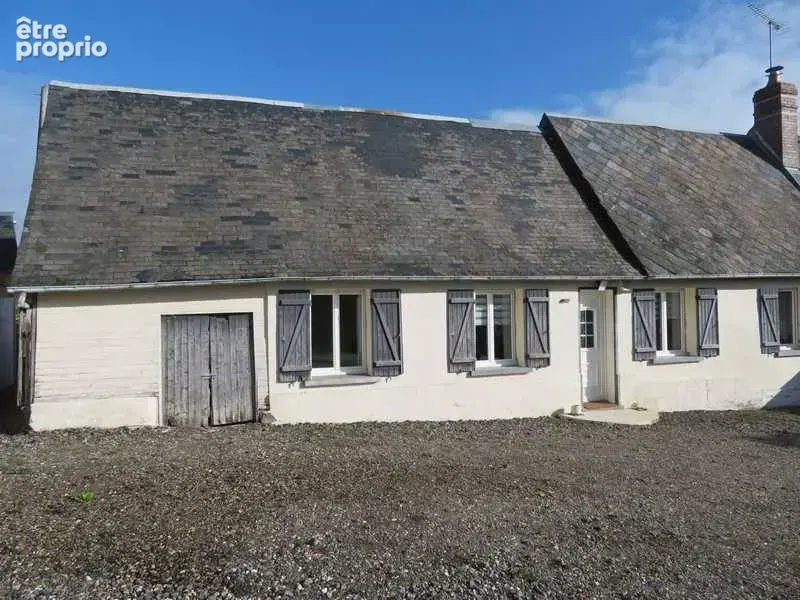 Maison 4 pièces 70 m² à vendre à Gisors (27140) - photo 2