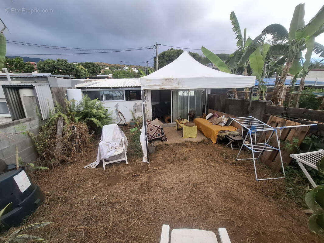 Maison à LA POSSESSION