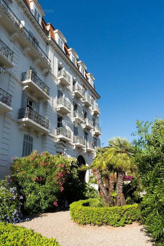 Appartement à CANNES
