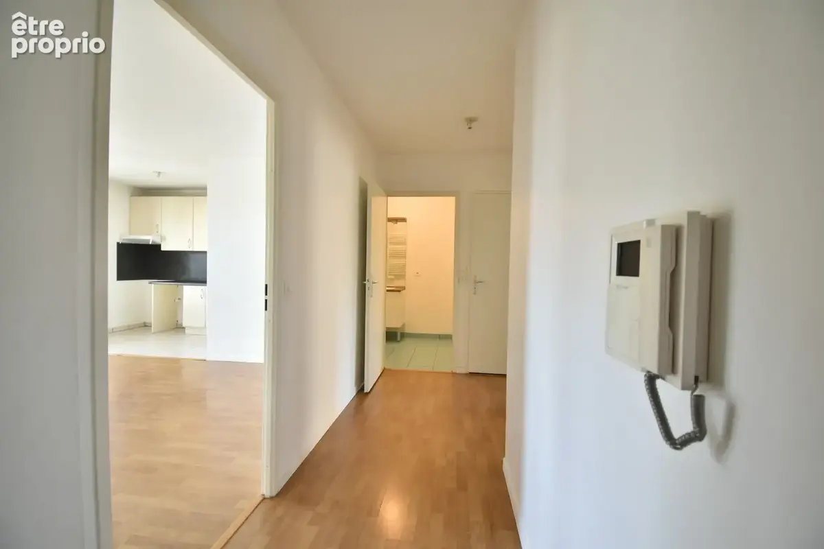 Appartement à vendre 3 pièces PALAISEAU (91), 2 chambres, terrasse, RER à 7 min - photo 7