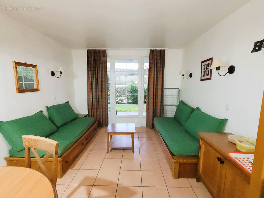 Appartement à MARCIAC