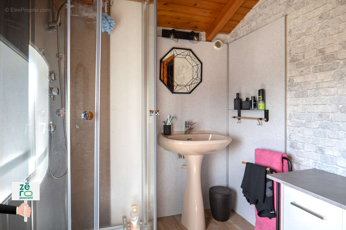 Maison à L'AIGUILLON-SUR-MER