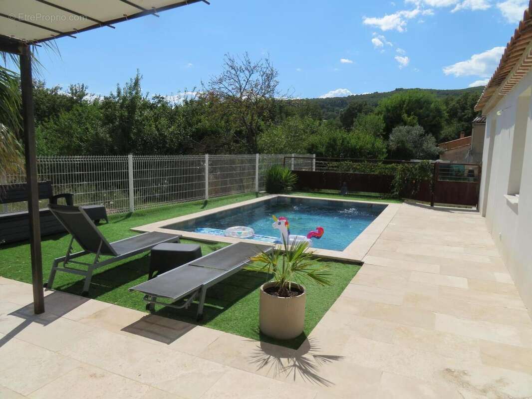   - Maison à DRAGUIGNAN