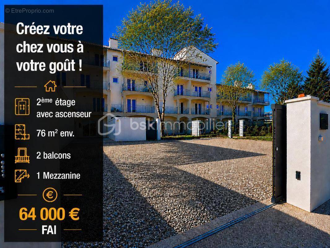 Appartement à SAINT-CHRISTOL