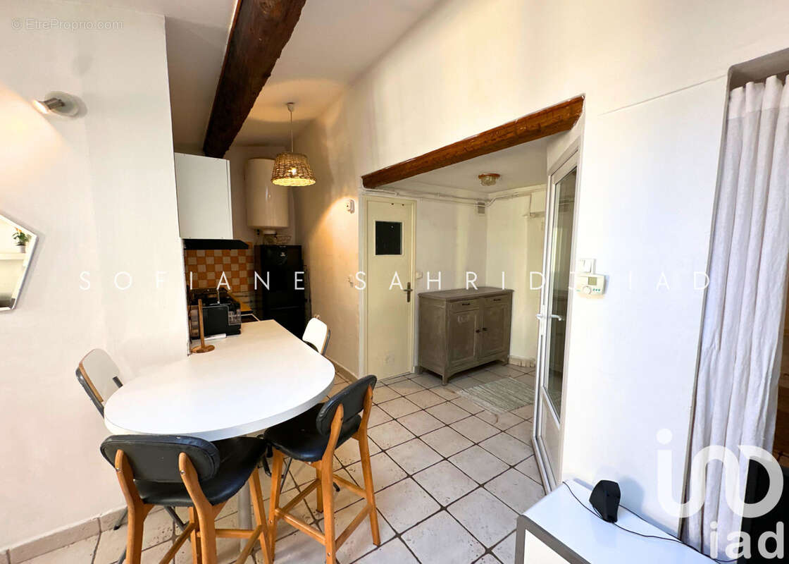 Photo 7 - Appartement à LA SEYNE-SUR-MER