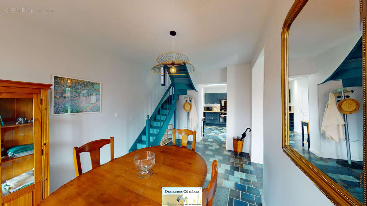 Maison à ETRETAT