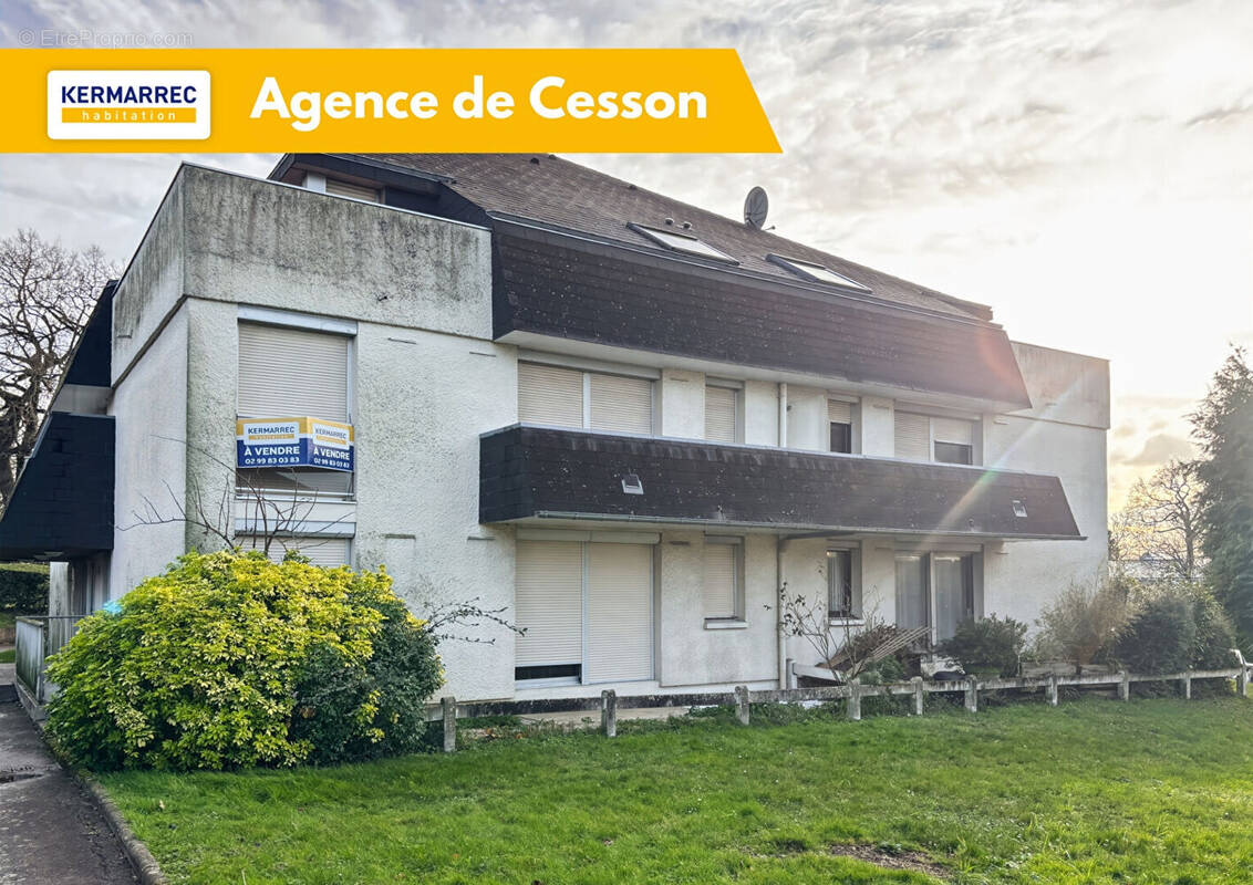 Appartement à CESSON-SEVIGNE